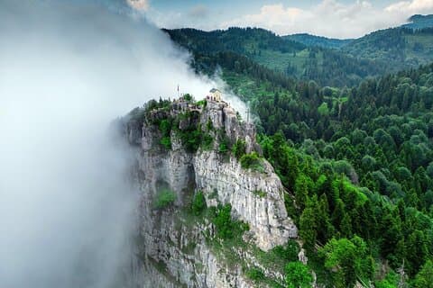 Oxygen Paradise A Day Tour to Racha Mountain