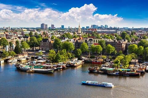 Privétour Amsterdam volledige dag