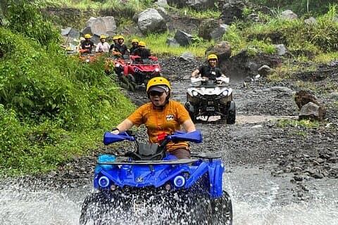 ATV and Jeep Merapi Volcano Experience in Kaliurang Yogyakarta