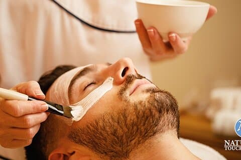 Couples Spa Package in Newport Beach with Appetizers and Wine