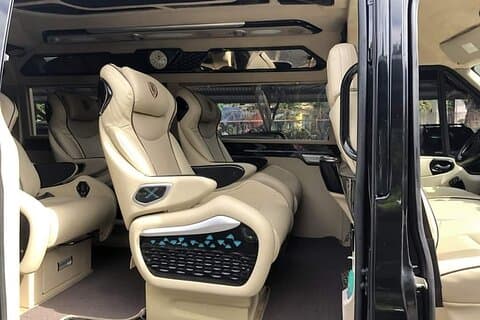 Da Nang Lufthavn Afhentning og aflevering med DCAR LIMOUSINE & Vice Versa