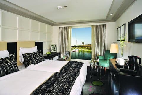 3 Day Nile Cruise from Aswan to Luxor and Hot Air Balloon
