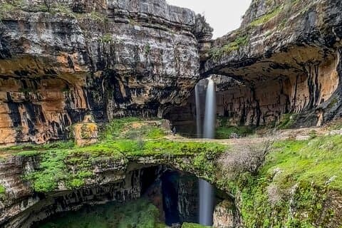 Private Jeita, Harissa & Baatara Wasserfall | Tagesausflug Beirut