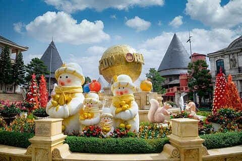 Danang : Trésors culturels du centre du Vietnam — 4D3N Tour