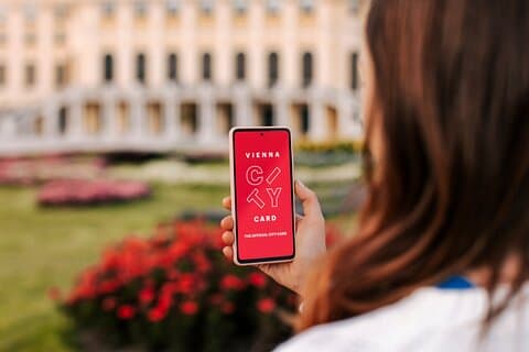 Vienna City Card : votre billet touristique incl. Réductions/Métro