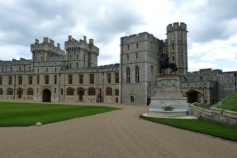 Privat rundtur i Royal Windsor Oxford och Cotswold med biljett
