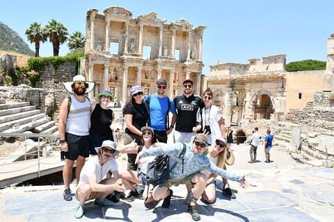 Skip-the-Line Private Ephesus Tour for Cruisers with Opt Tickets