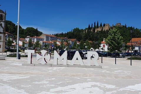 All of Tomar's history and loads of fun.