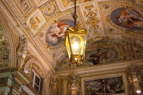 Genova Walking Tour med lyd og skriftlig guide af en lokal