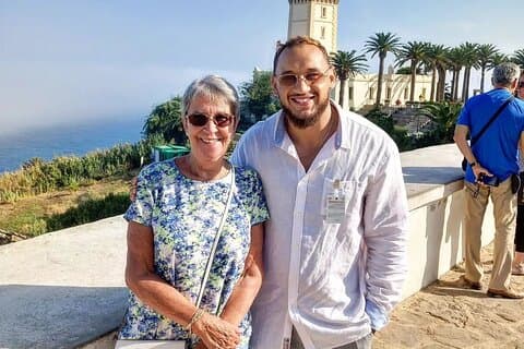 Segla in i Marocko Den ultimata dagen från Marbella till Tanger