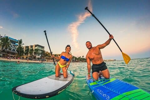 Sunset Session - An Exciting Paddleboard Adventure For All Levels