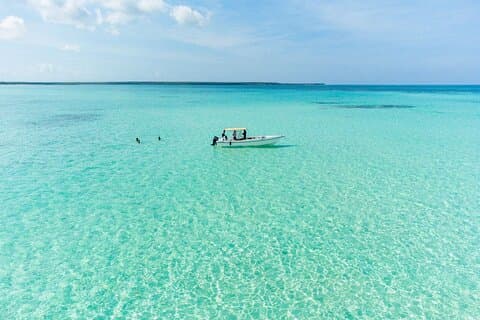 Excursie naar het Saona-eiland vanuit Bayahibe