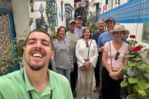 Tangier Private Day Trip from Tarifa: Camel Ride & Moroccan Lunch