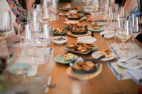 Cata de vinos portugueses y maridaje