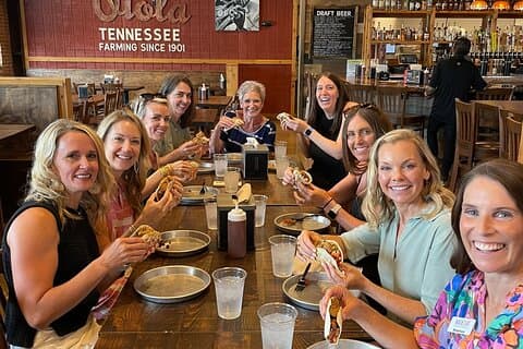 Franklin Food Tour: Genießen Sie den Charme & die Geschichte