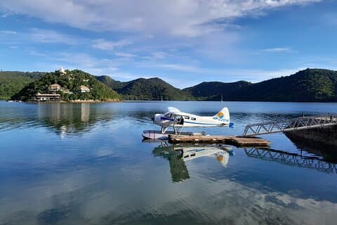Day Trip Coron Island Tour by Seaplane from Puerto Princesa