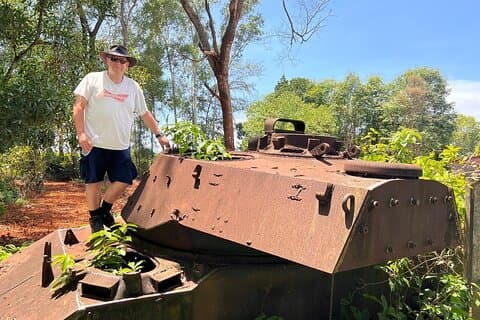 Small Group Tour to DMZ from Hue: Discover Vietnam's War History