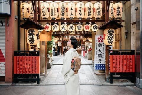 Nishiki Market Kyoto Foodie Tour met deskundige gids