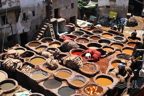 Tour del Marocco a 11 giorni da Tangeri