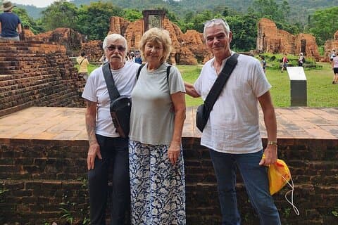 Discover My Son Sanctuary and Hoi An City Full-Day Adventure