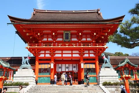 Kyoto Tour at Nara Park, Arashiyama and Fushimi Inari Shrine