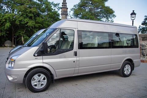 Shuttle Bus Transfer til MY SON HOLYLAND fra Hoi An - Da Nang