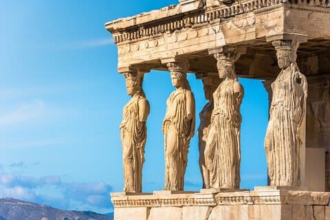 Athen-tur inkludert Akropolis-museet fra Piraeus Cruise Port