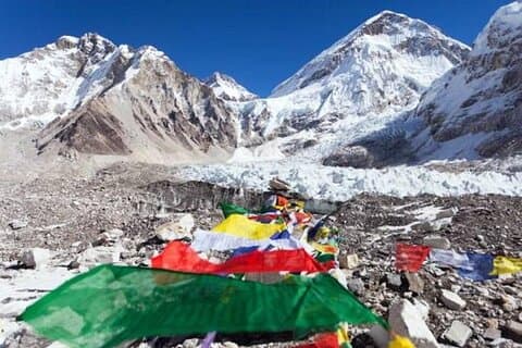 9 dagers Everest Base Camp Trek fra Lukla