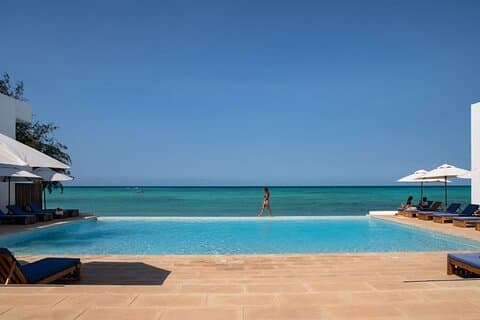 14-dages privat Northern Circuit Safari & Zanzibar Beach Holiday
