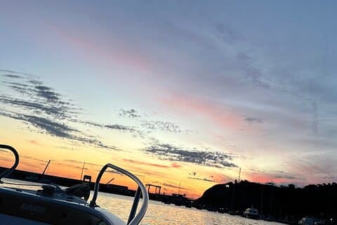 New Year 2024 Speedboat Tour