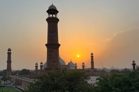 Lahore-rondleiding met volledige dagbezichtiging