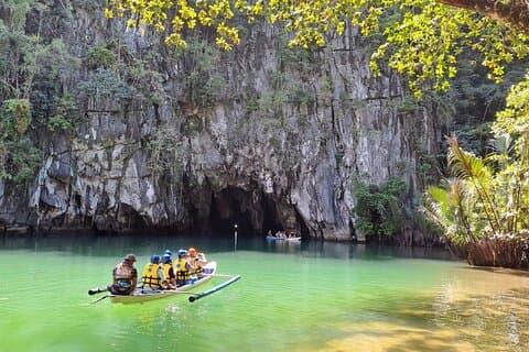 Private Day Tour in Puerto Princesa UNESCO Underground River