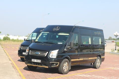 Hanoi - Sapa Daily Limousine Bus. Pick up Hotels