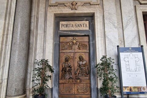 Celebrate Ancient Jubilee in Rome in the 4 Papal Basilicas