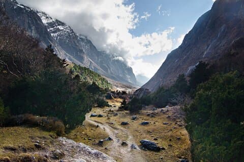 Trek du circuit Kanchenjunga au départ de Katmandou 23 jours