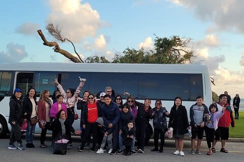 Privat Perth Western Australia sjåfør og transport
