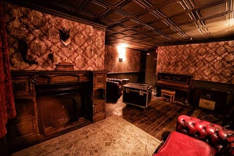 movieESCAPE Stockport Haunted House II Demon's Curse Escape Room