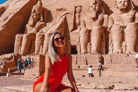 El Cairo: excursión de un día a Asuán con Abusimble y templo de Philae en vuelo