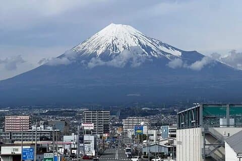 Mount Fuji Oshino Hakkai Sengen Park Sightseeing Day Tour