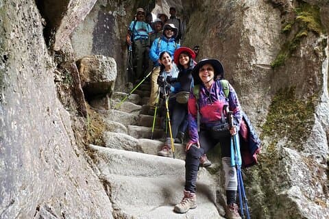 Private 4 Day Inca Trail Trek Tour to Machu Picchu
