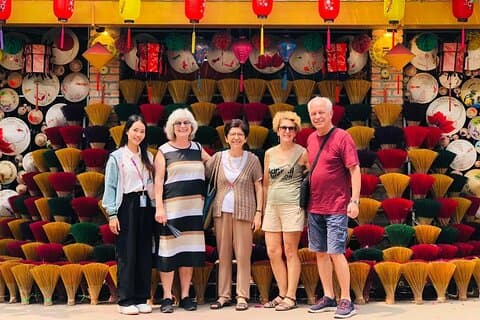 Excursión de día completo a la ciudad de Hue con Ciudadela Imperial y Tumbas Reales