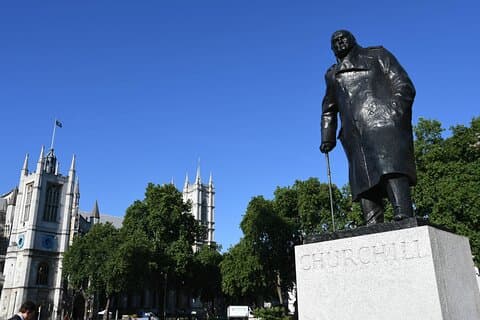 Visite des principaux sites touristiques de Londres en taxi et entrée aux Churchill War Rooms