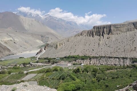 Pacote turístico Muktinath 6 dias