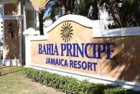 Privat Montego Bay flygplatstransfer till Gran Bahia Principe