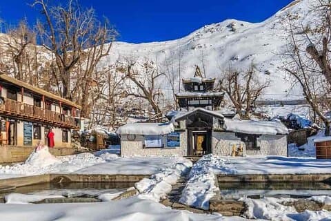 2-Day Scenic Mustang Tour: Pokhara to Jomsom, Kagbeni & Muktinath