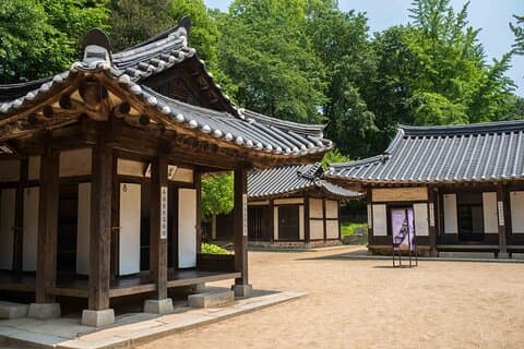 Gyeonggido Icheon og Yongin dagstur