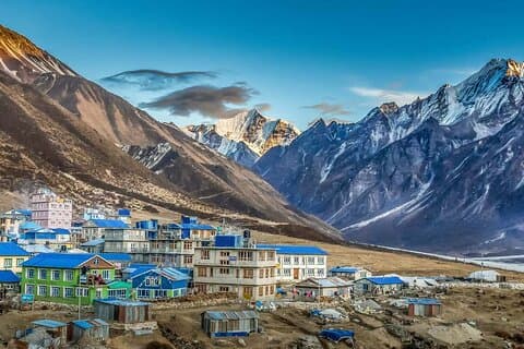 Trekking Langtang Gosainkunda - 12 giorni