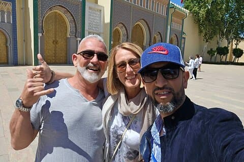 Discover Fez with a local GUIDE