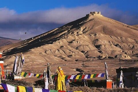 Upper Mustang Trek 12 dagar