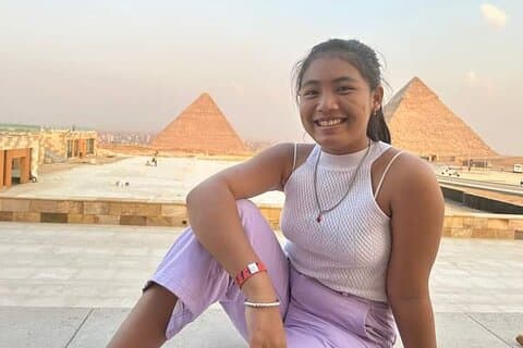 Tour privato di 2 giorni al Cairo e Luxor da Safaga in volo